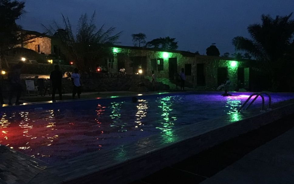 Pool Photo