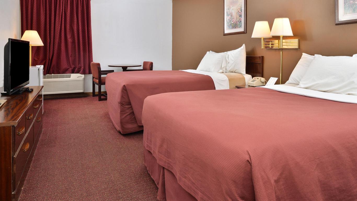 Americas Best Value Inn Beardstown