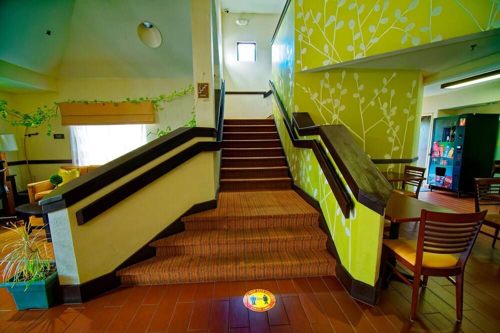 Stairs