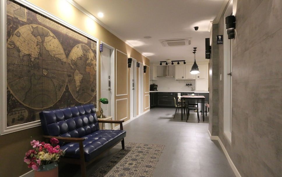 Living room Photo