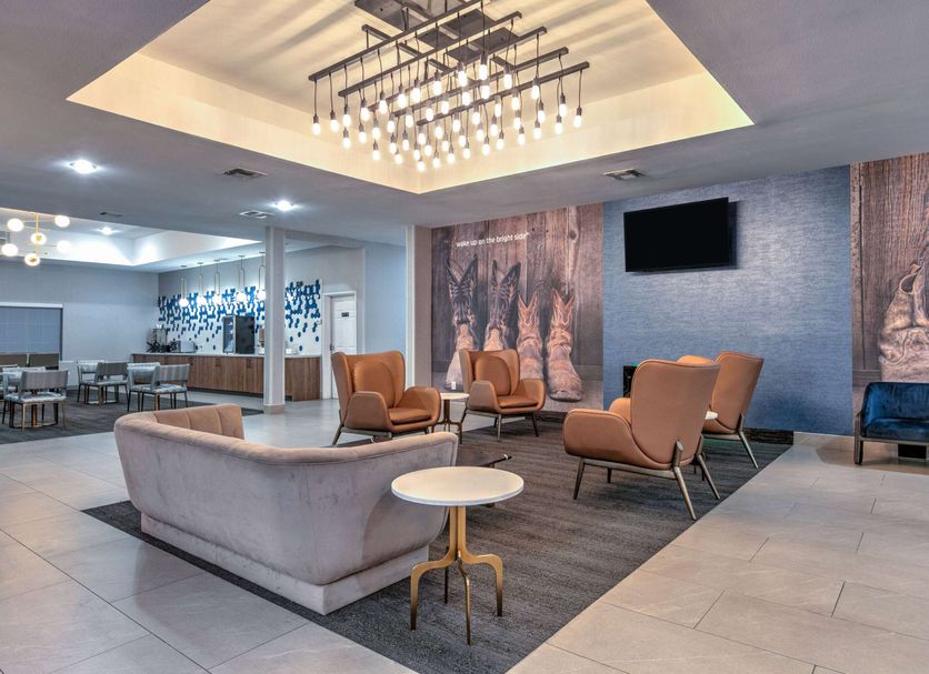 Lounge Photo