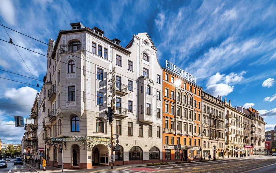 Building Photo