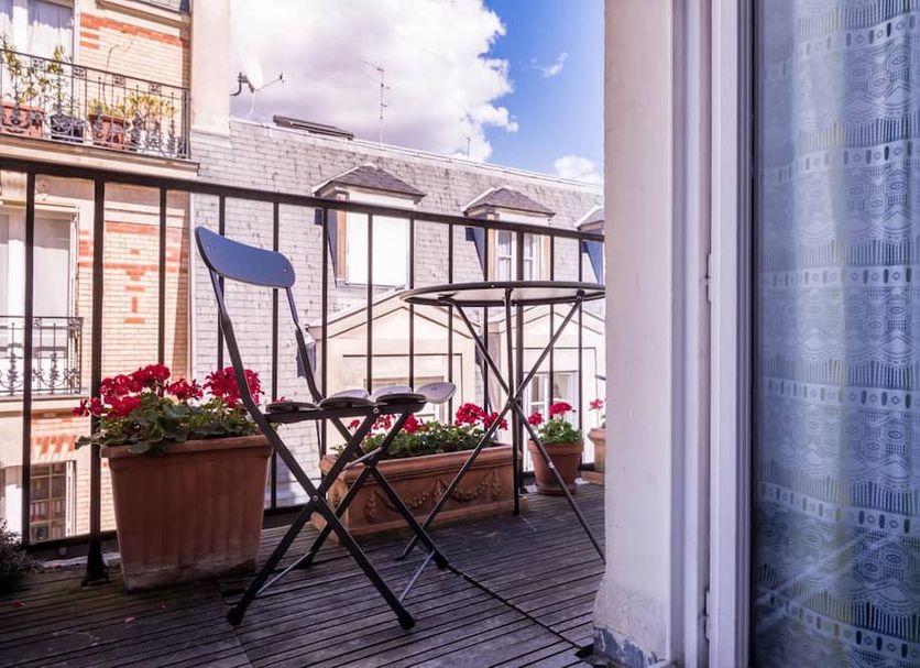 Balcony Photo