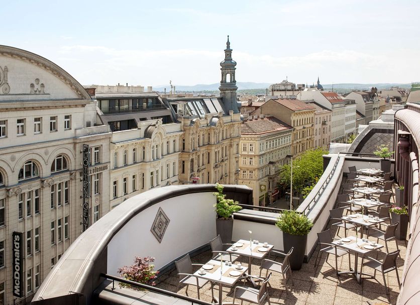 Balcony Photo