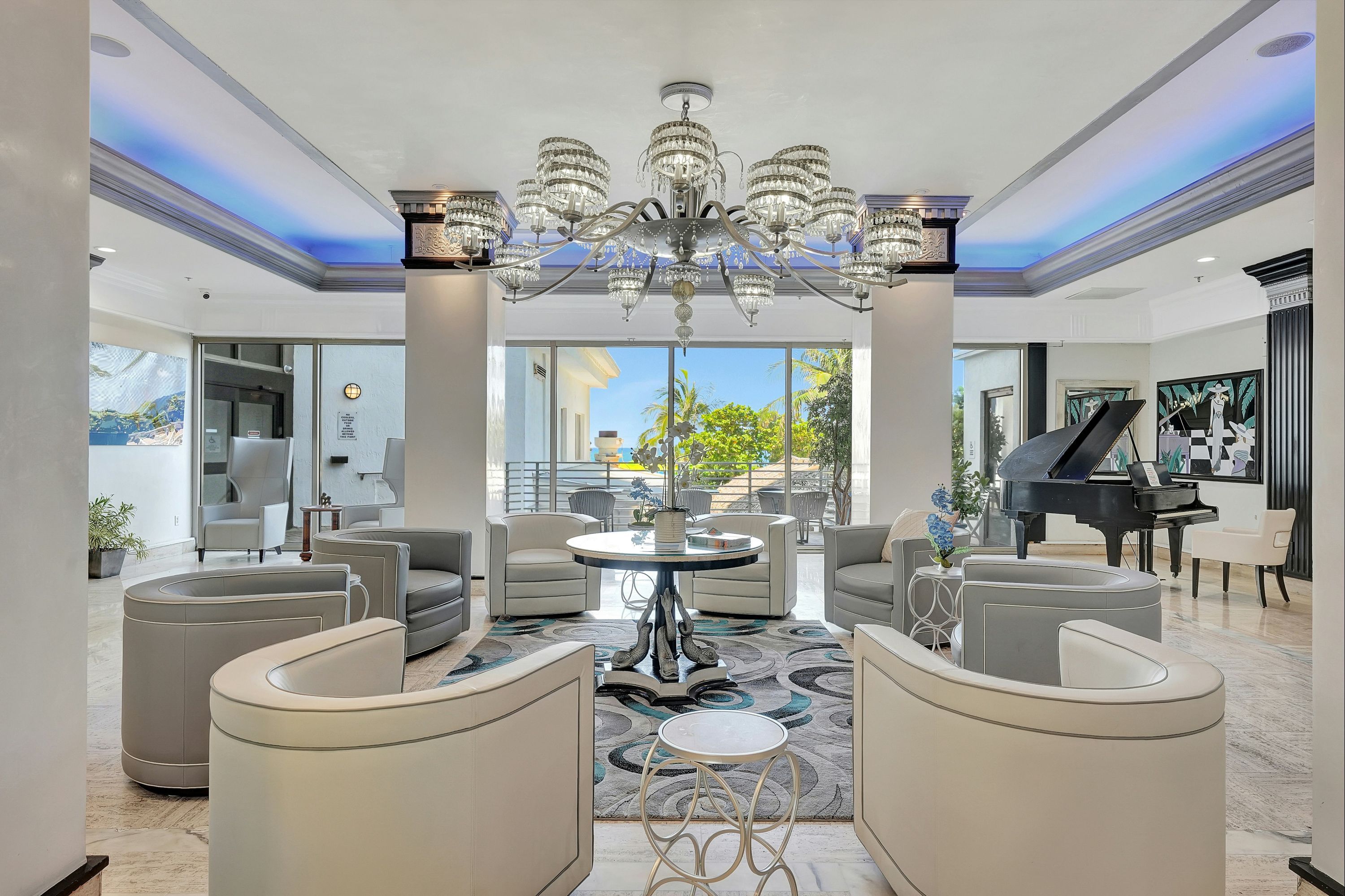 Lounge Photo