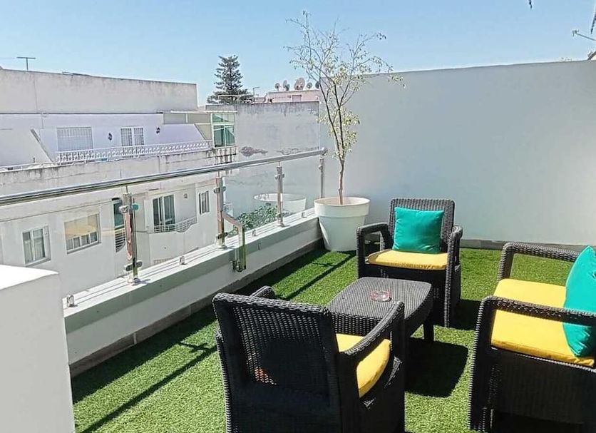 Balcony Photo