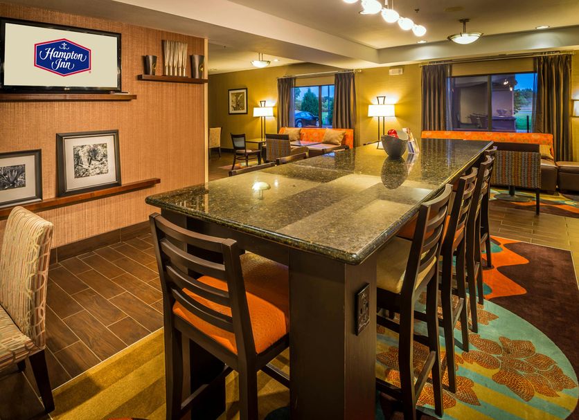 Dining room Photo