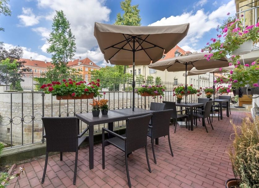 Patio Photo