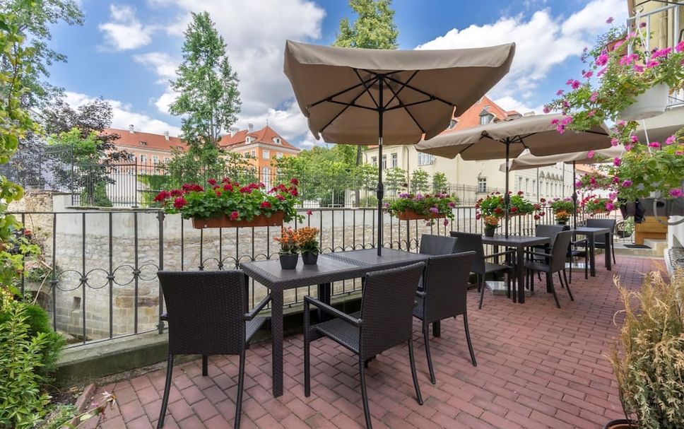 Patio Photo