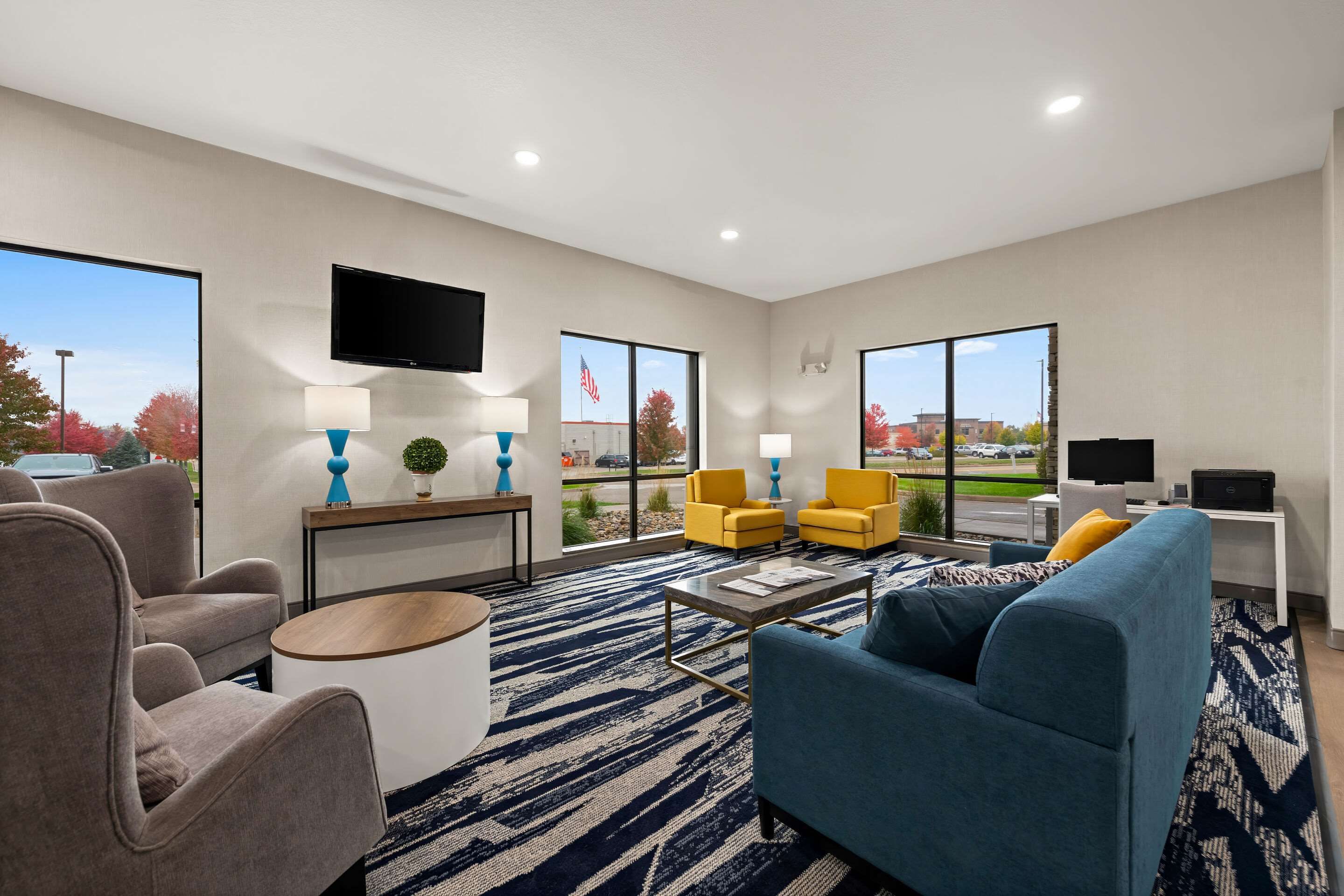 Living room Photo