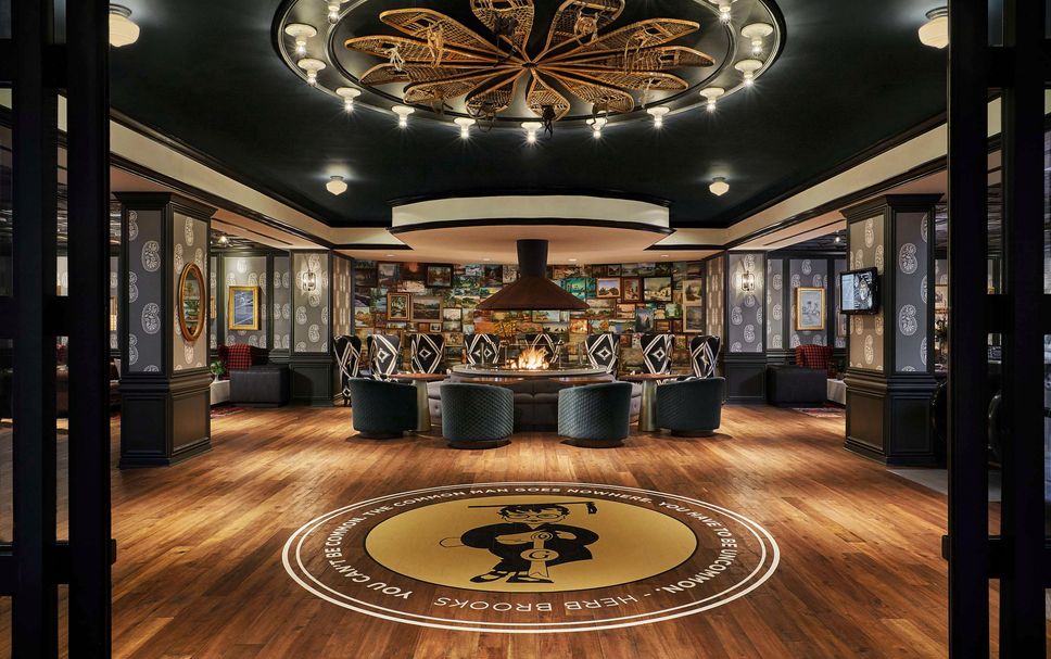 Lobby Photo