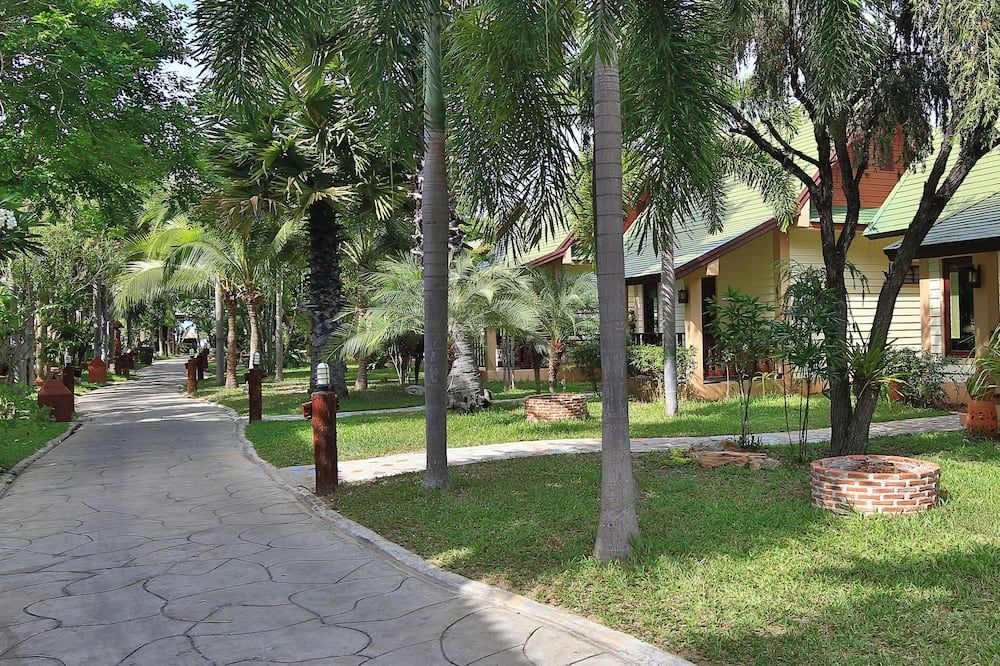 Outdoors view