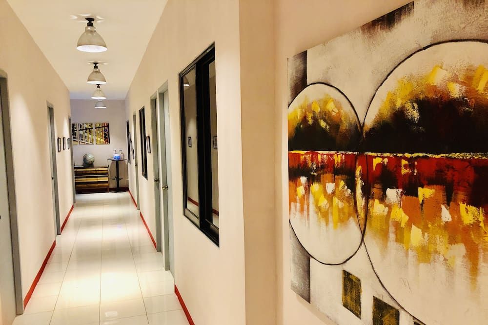 Hallway Photo