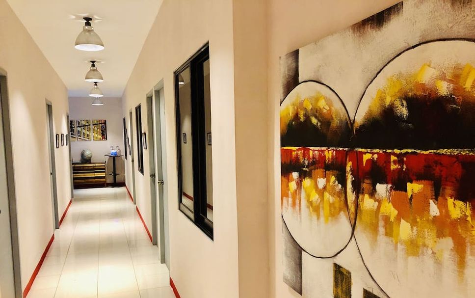 Hallway Photo