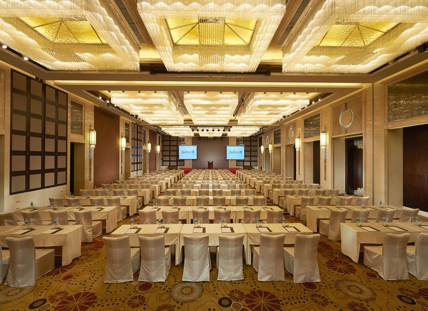 Banquet hall Photo