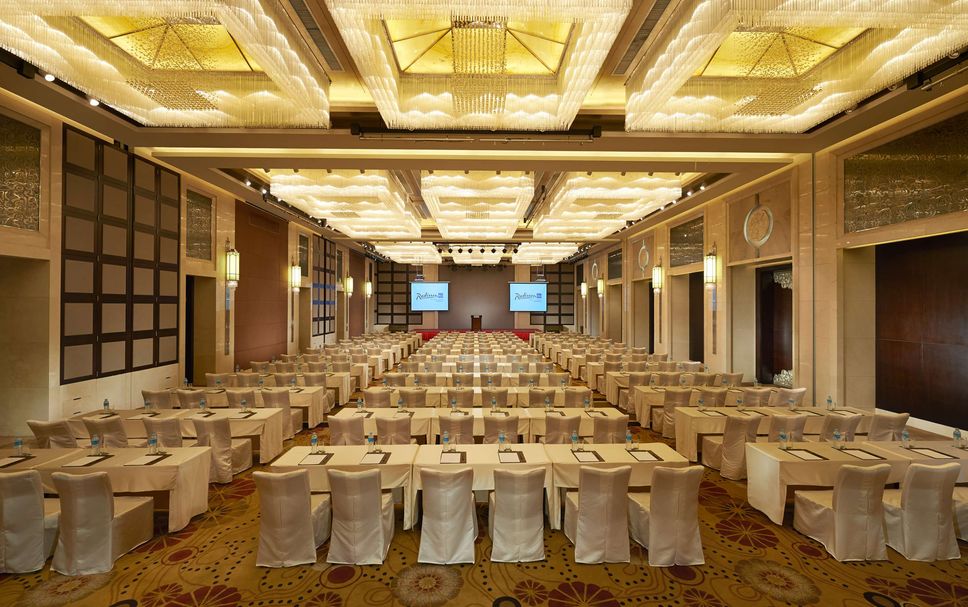 Banquet hall Photo
