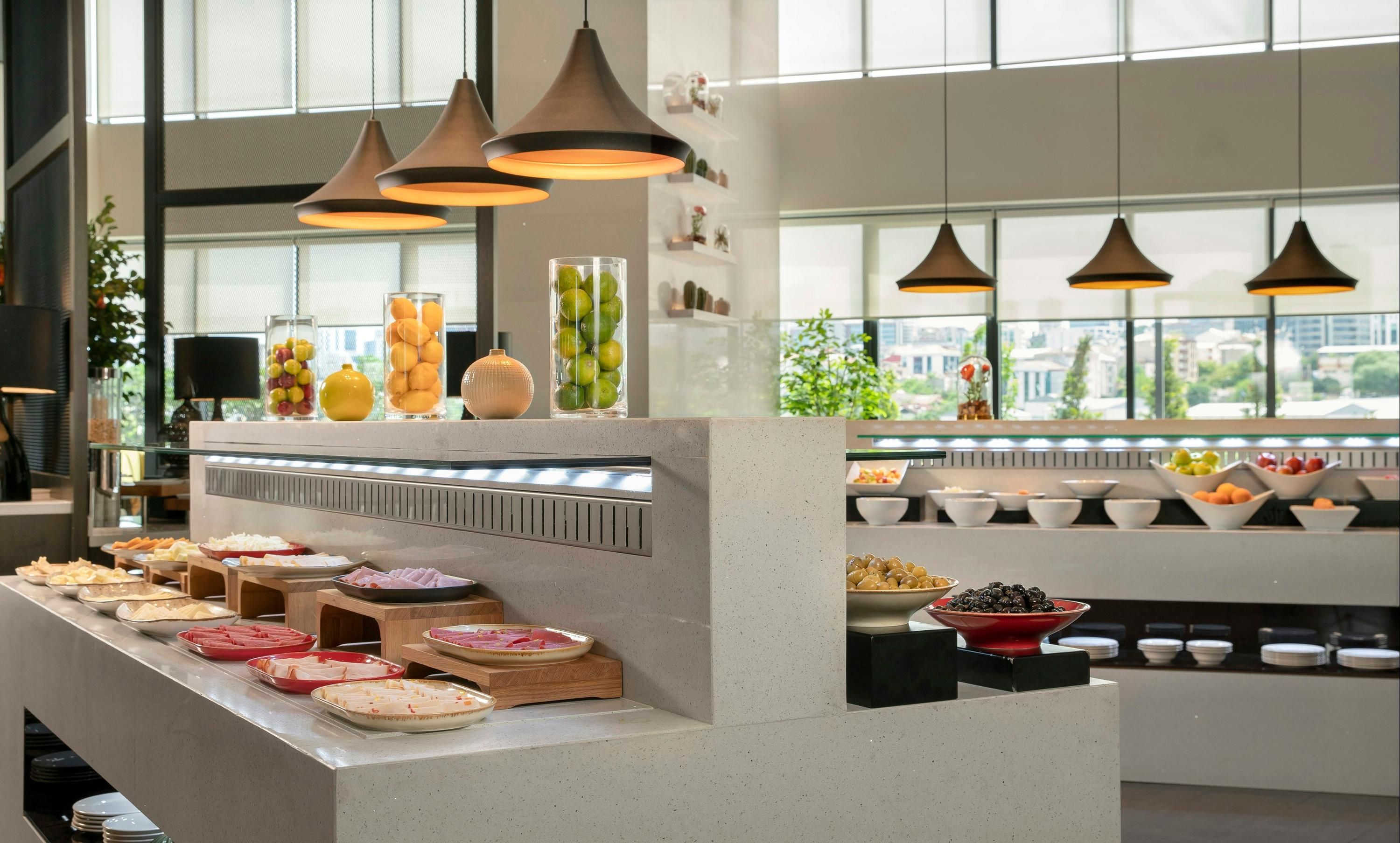 Buffet