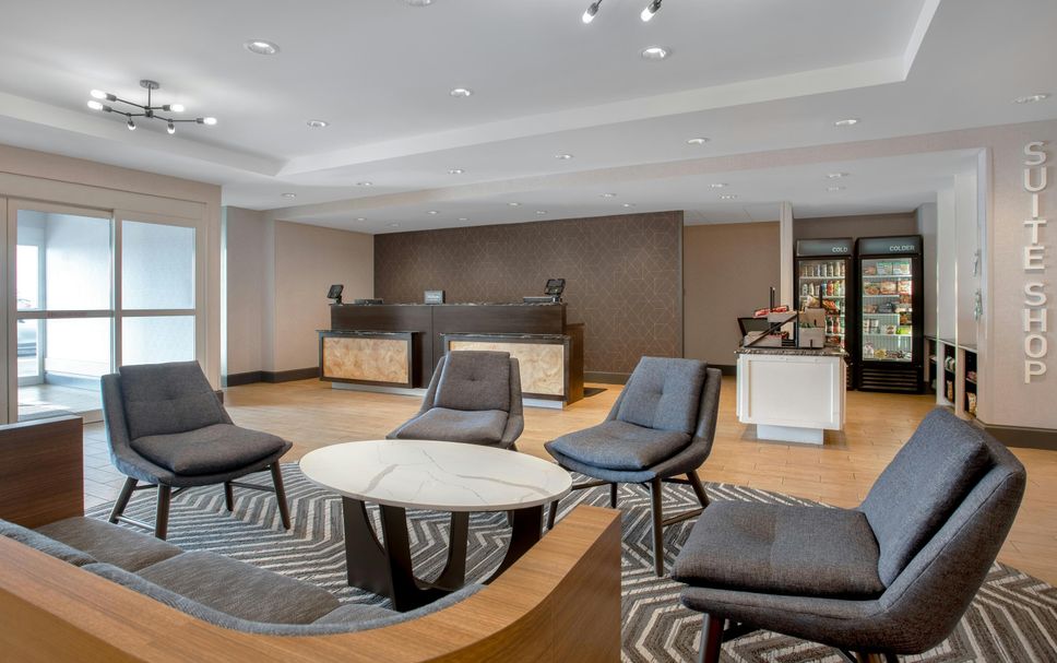 Lounge Photo