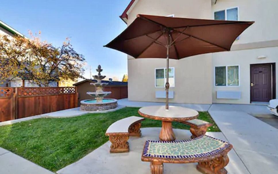 Patio Photo