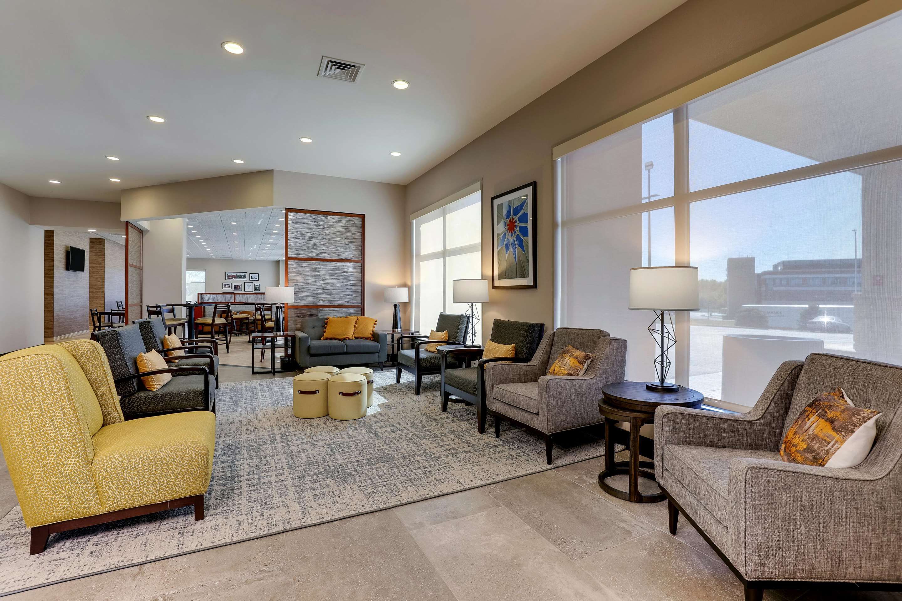 Lounge Photo