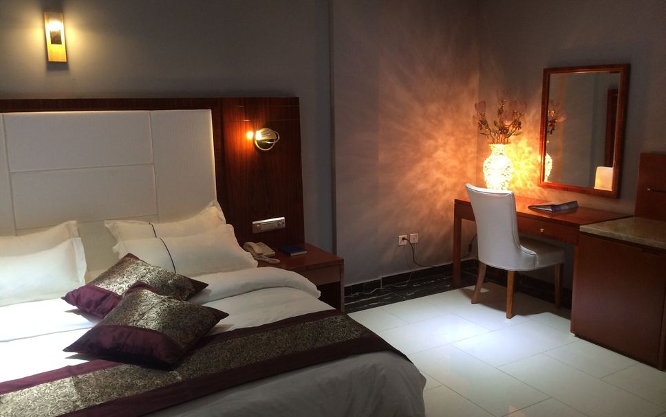 Bedroom Photo