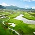 Golf course
