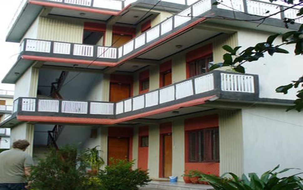 Building Photo