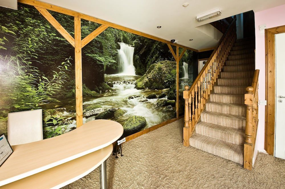 Stairs