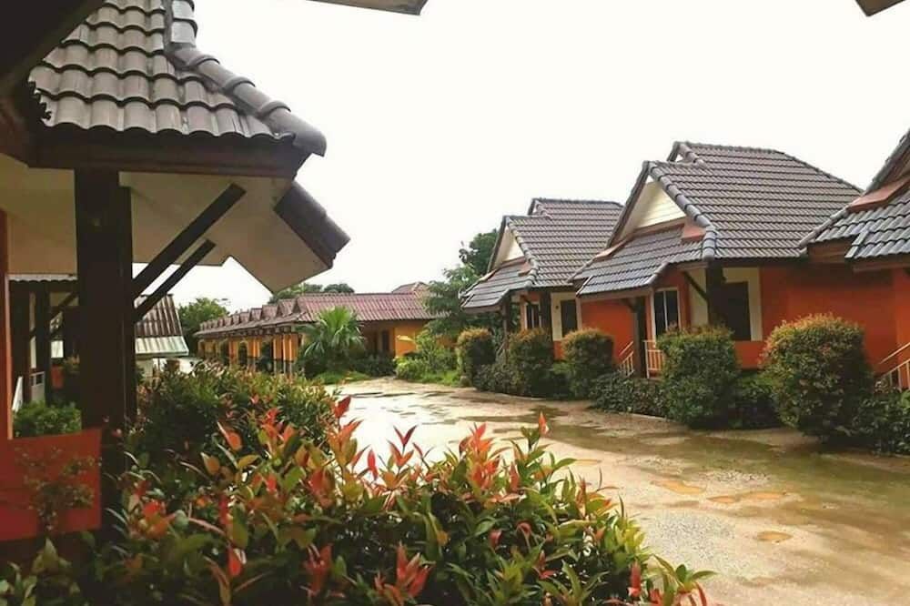 Outdoors view