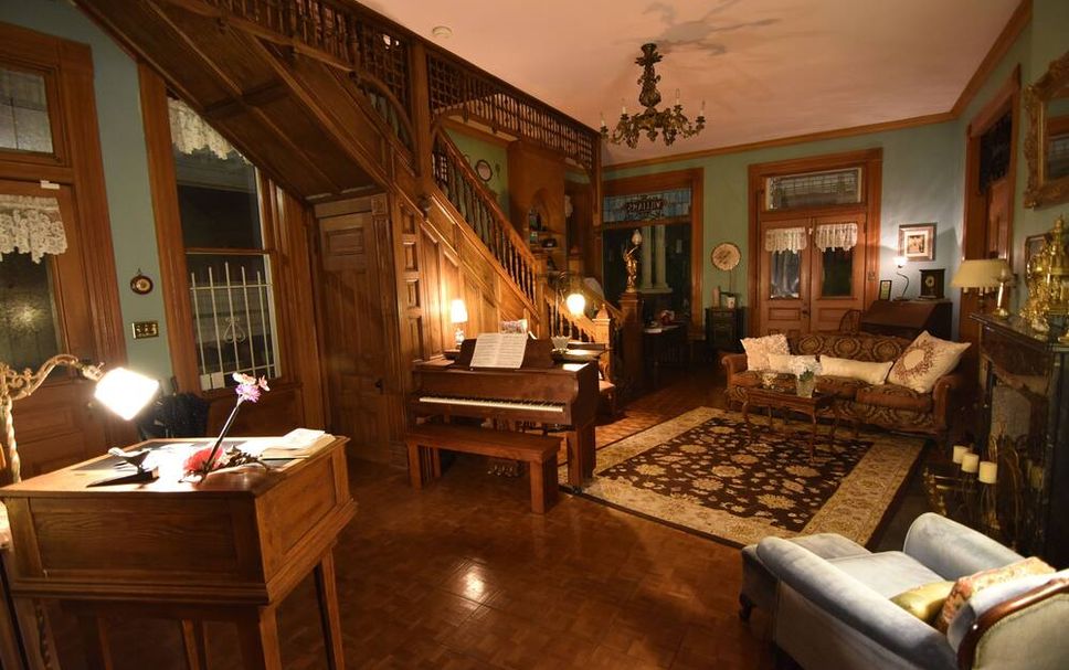Living room Photo
