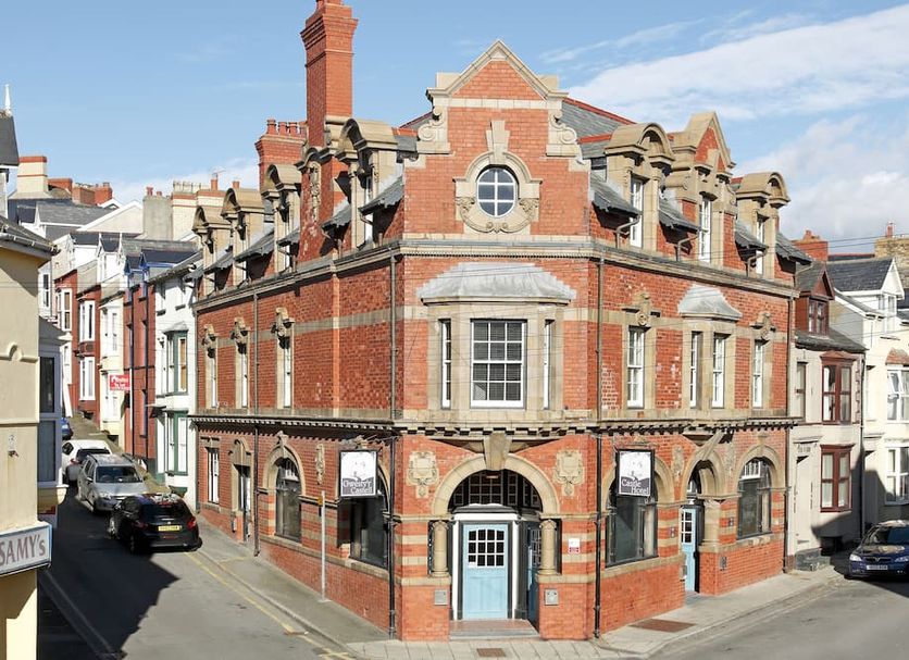 Building Photo