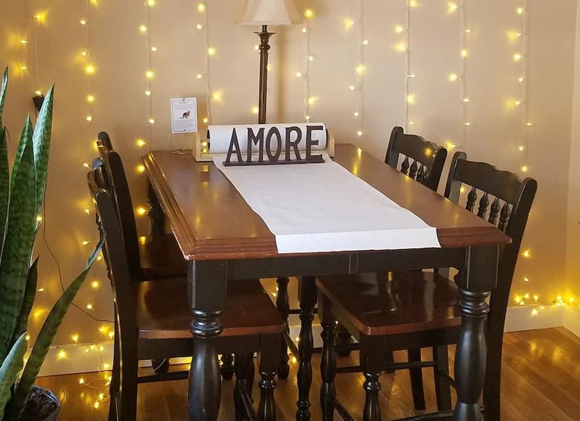 Dining room Photo