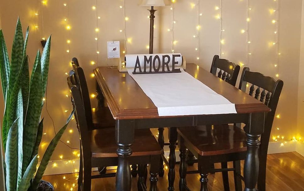Dining room Photo