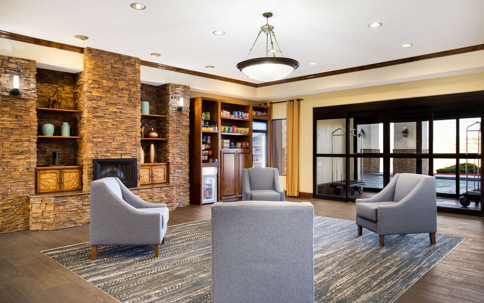 Lounge Photo