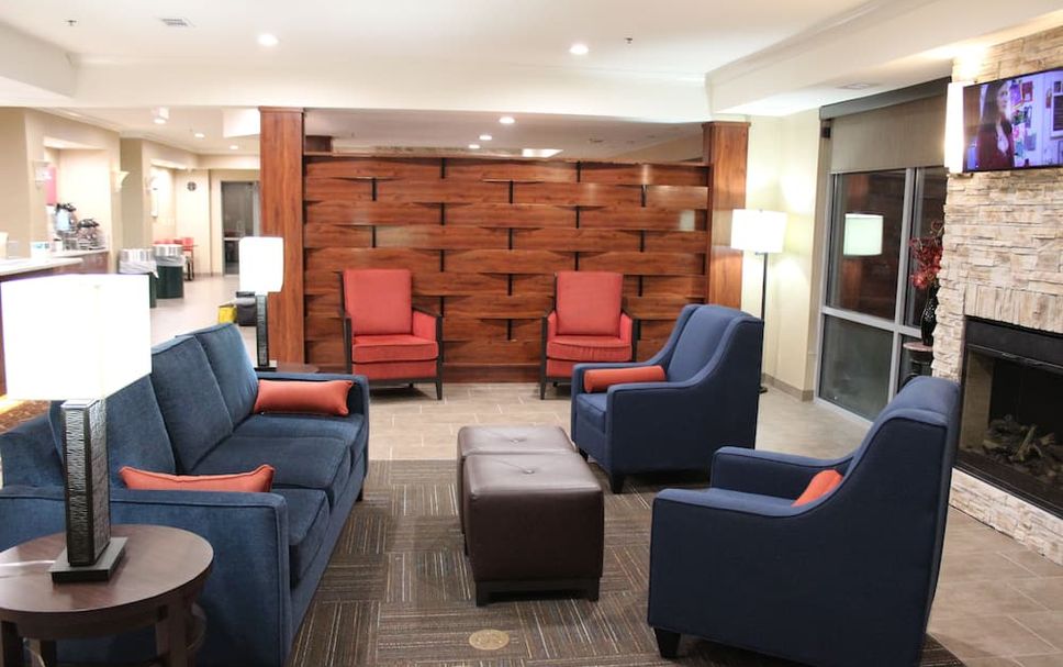 Lounge Photo