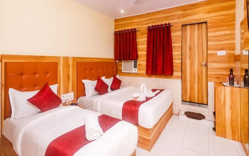 Bedroom Photo