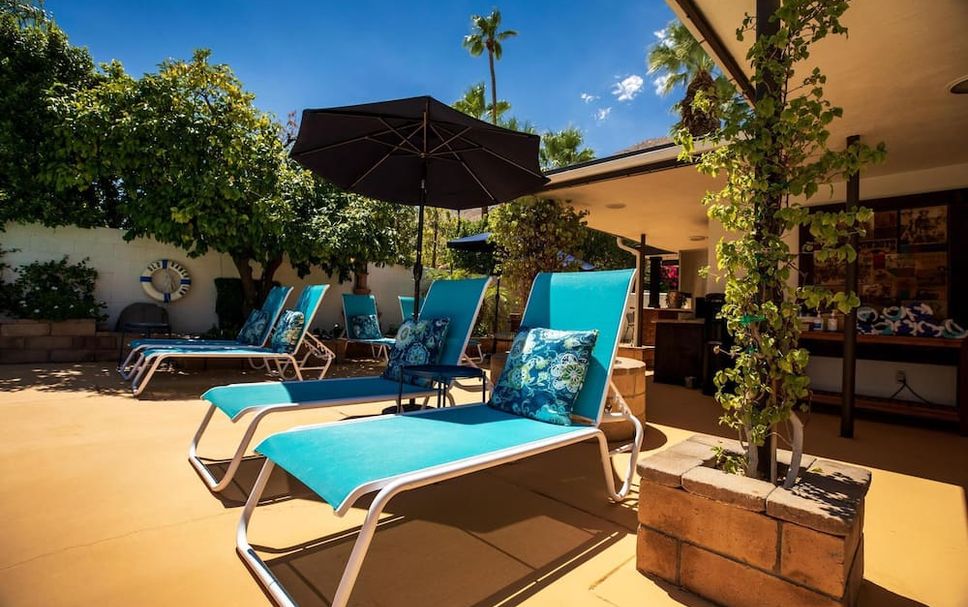 Patio Photo