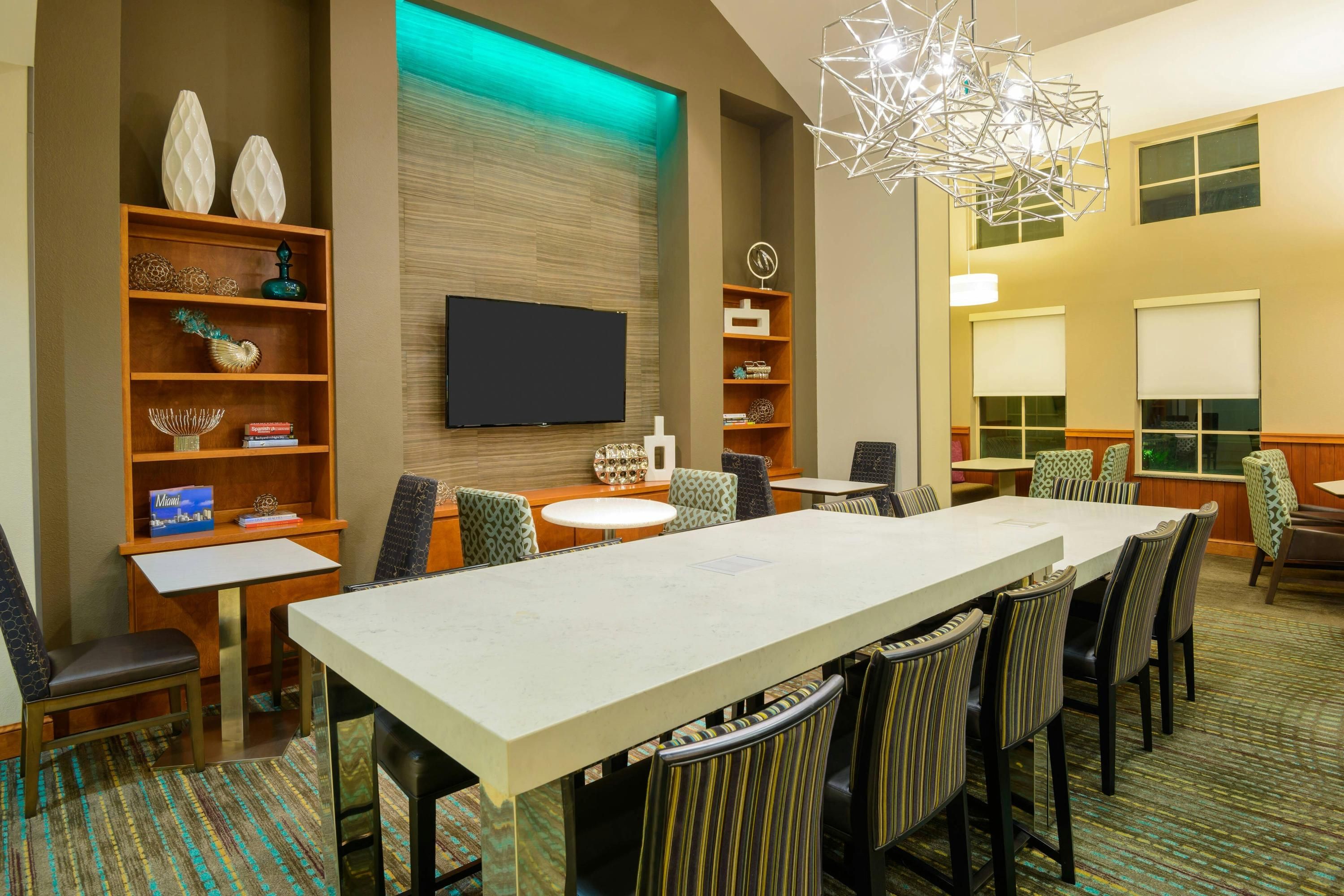 Dining room Photo