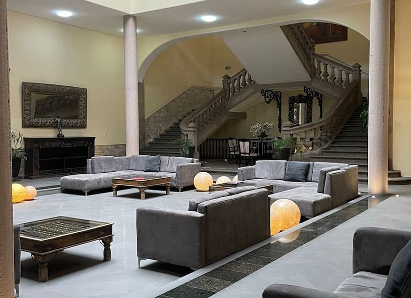 Lounge Photo