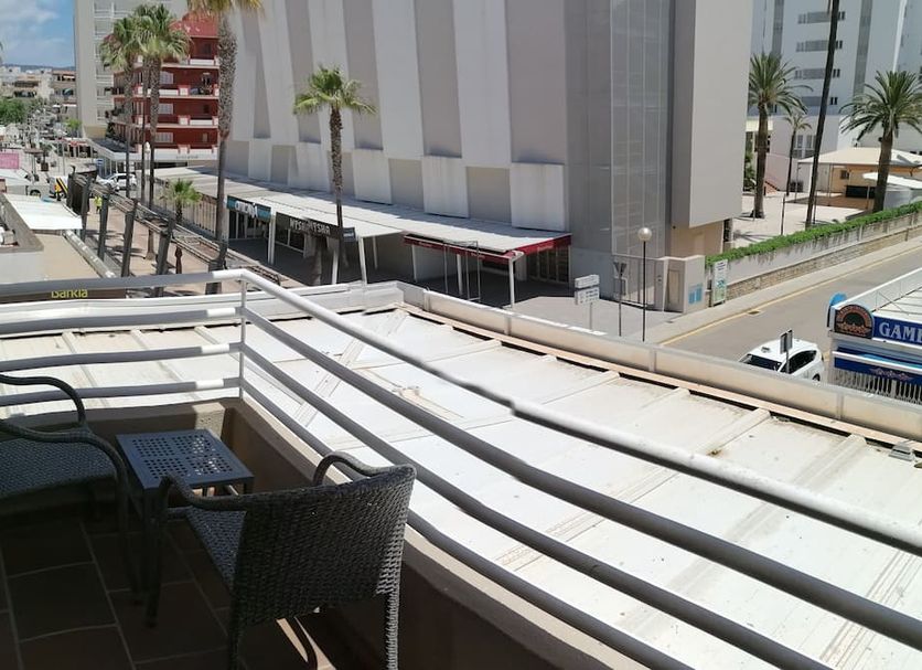 Balcony Photo