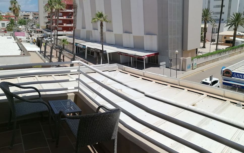 Balcony Photo