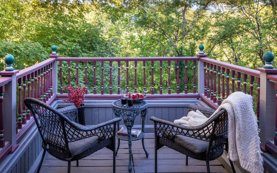 Balcony Photo