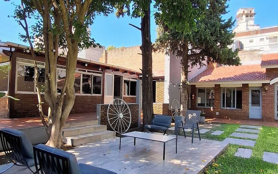 Patio Photo