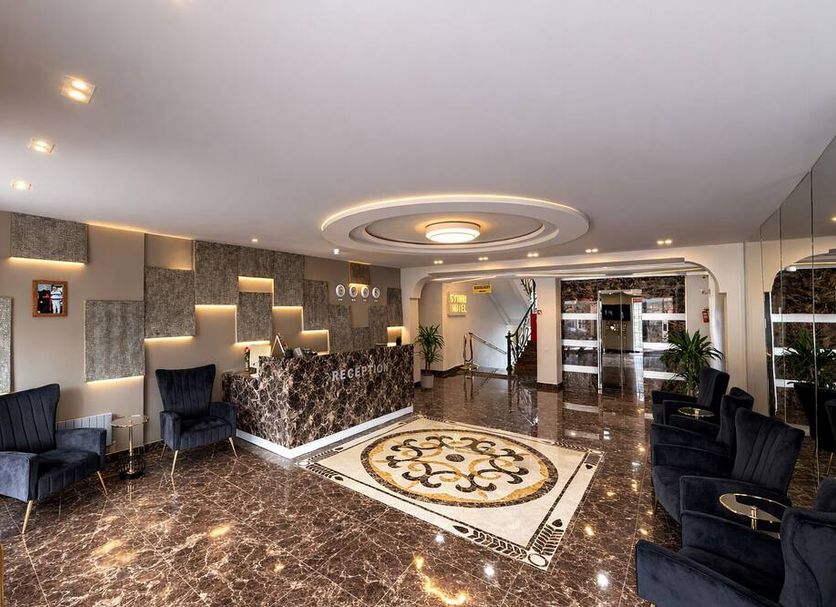 Lobby Photo