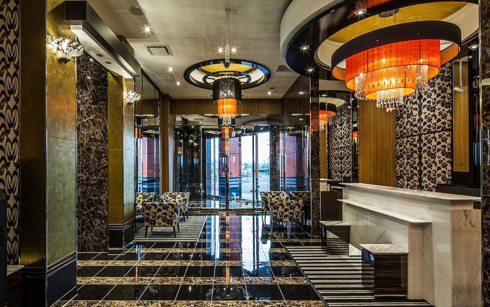 Lobby Photo