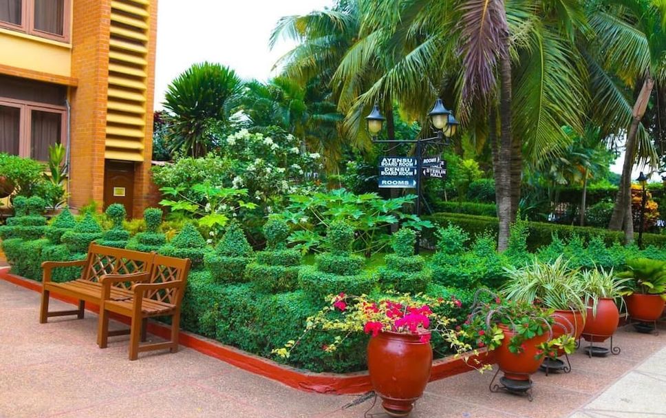 Patio Photo