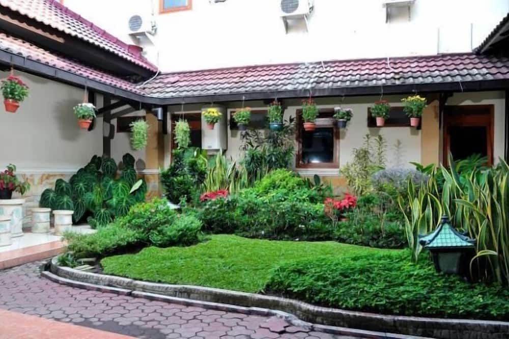 Outdoors view