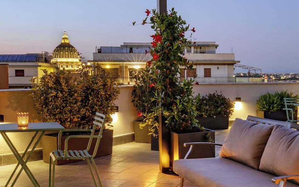 Balcony Photo