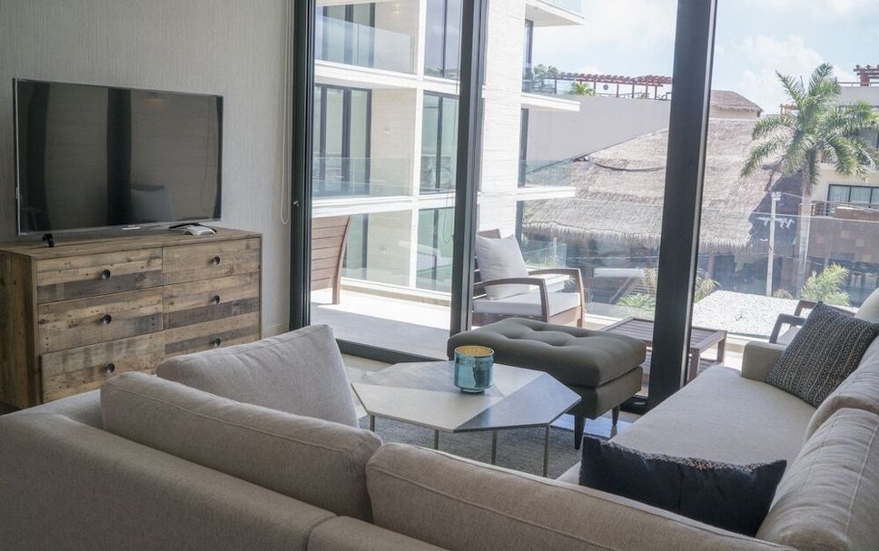 Living room Photo