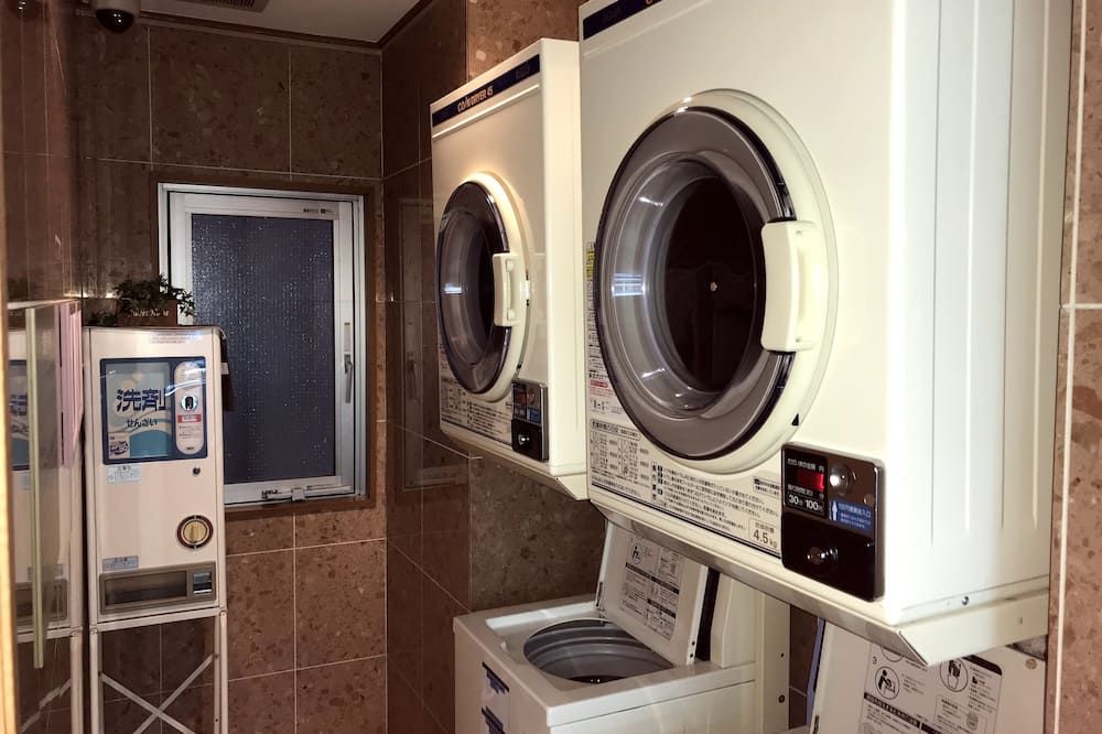 Laundry facility